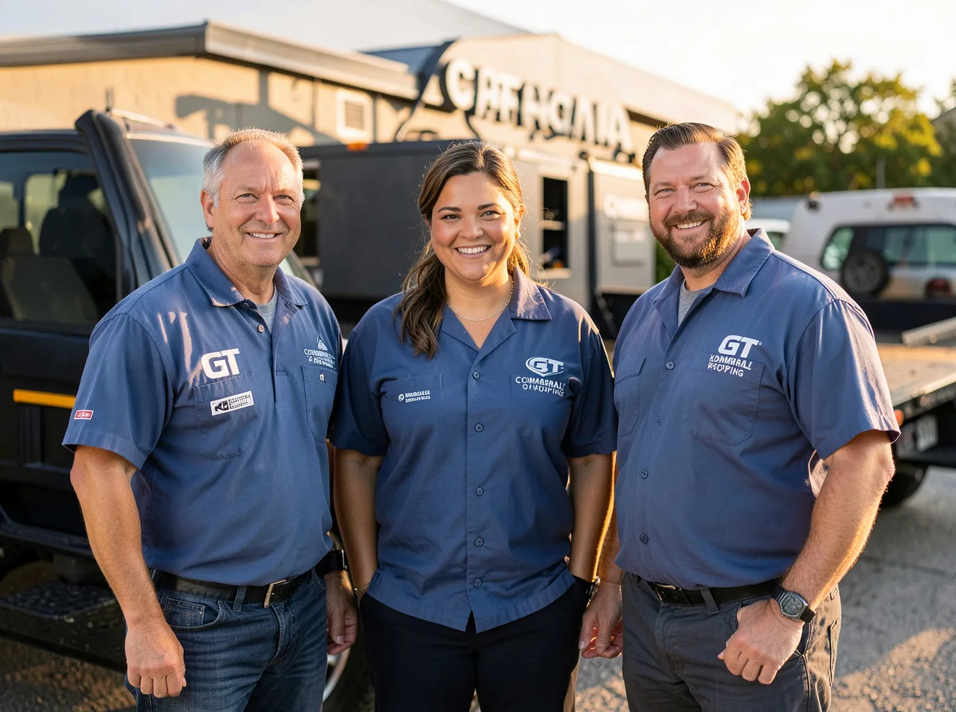 Flat Roof Repair company in Harlan, IN