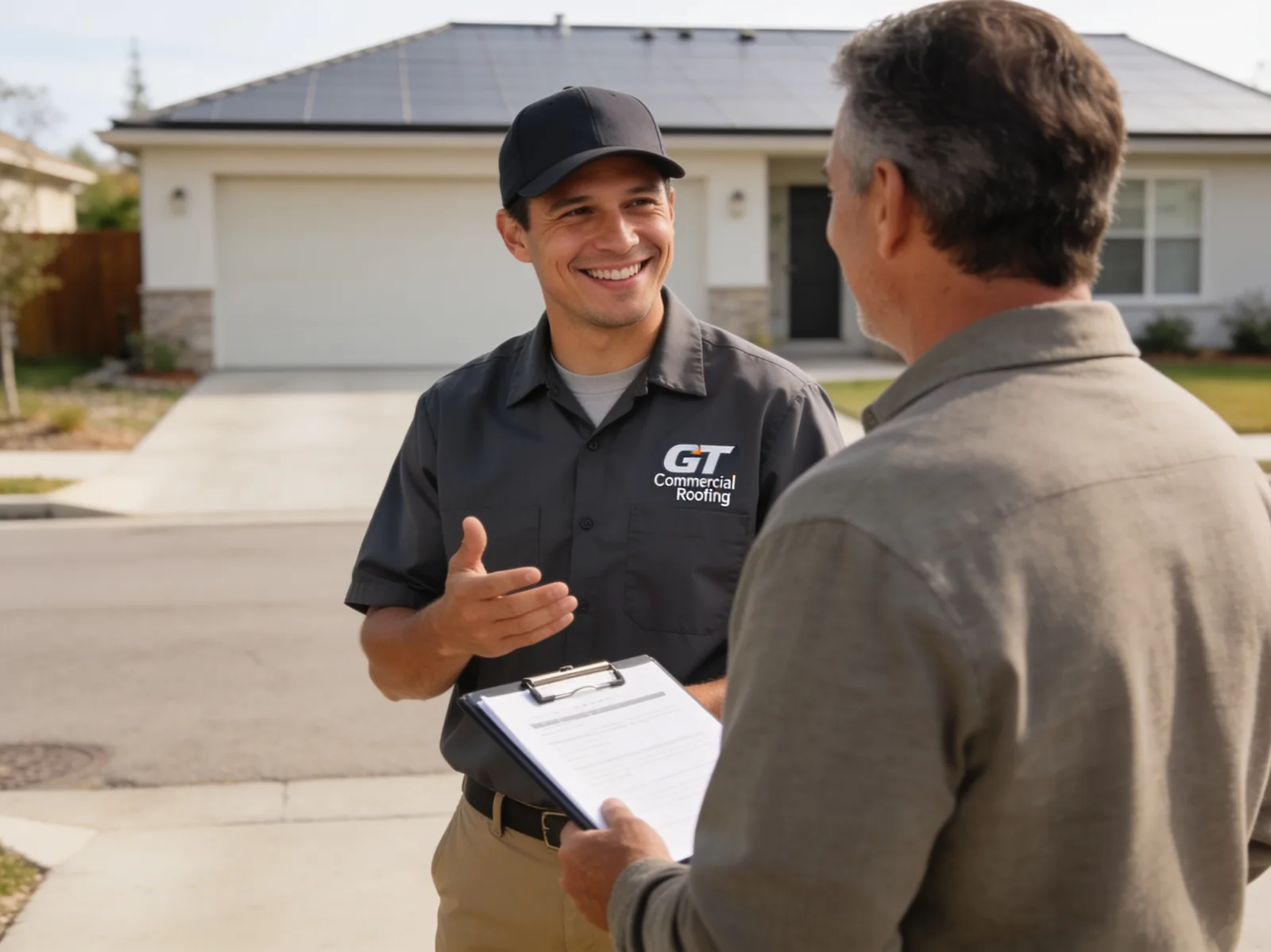 Flat Roof Repair Harlan, IN FAQs